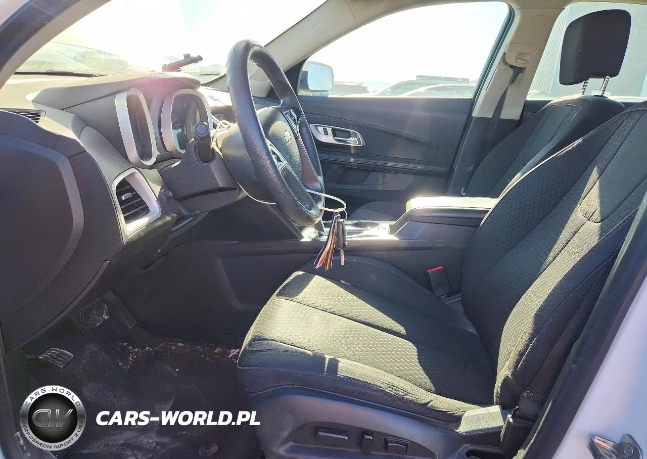2015 Chevrolet Equinox Ls VIN:2GNFLEEK4F6288539 - 7