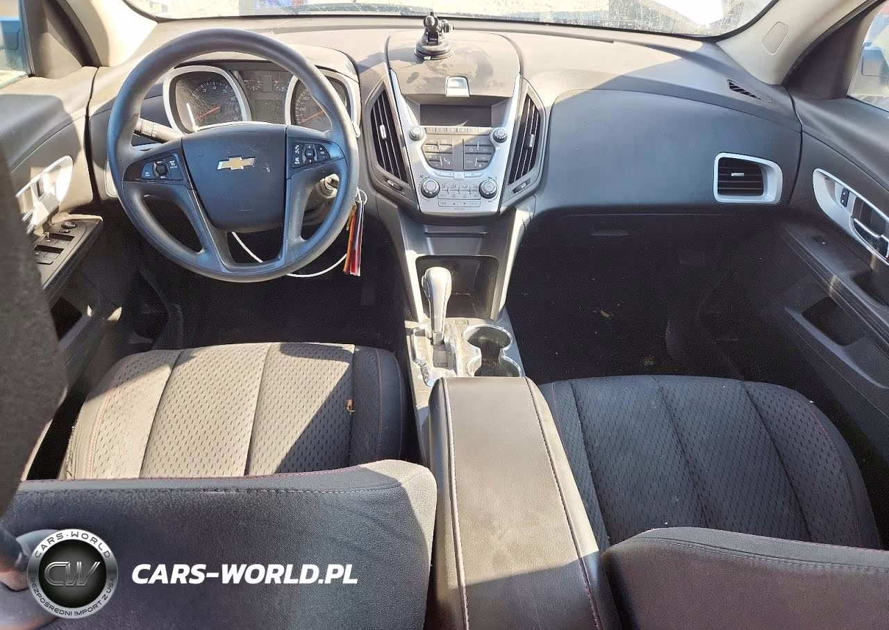 2015 Chevrolet Equinox Ls VIN:2GNFLEEK4F6288539 - 8