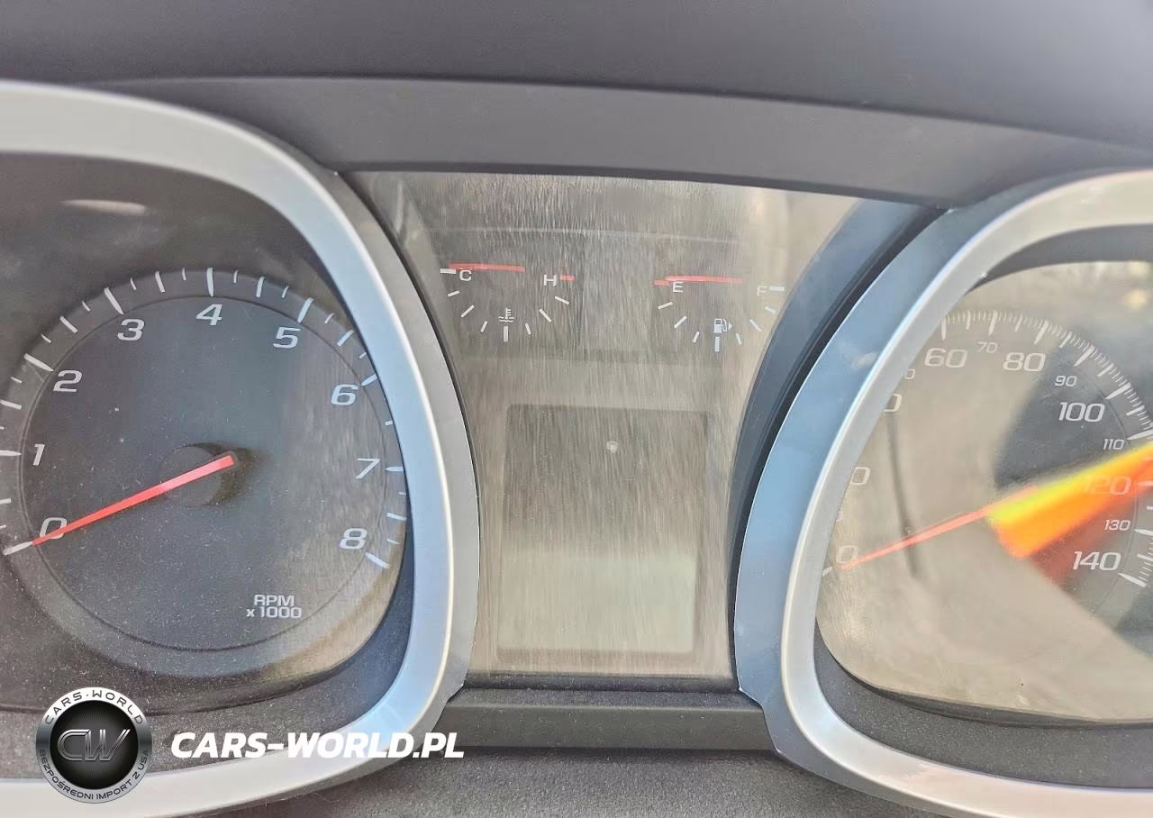 2015 Chevrolet Equinox Ls VIN:2GNFLEEK4F6288539 - 9