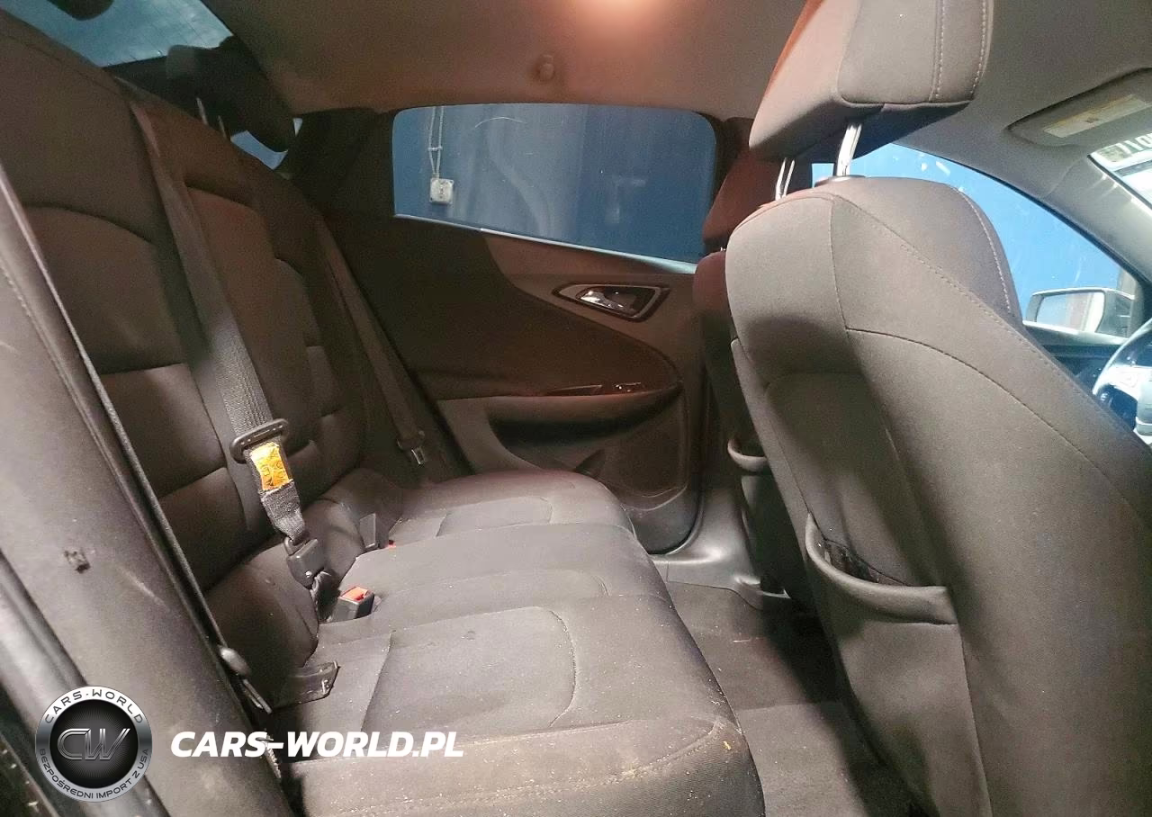 2018 Chevrolet Malibu Lt VIN:1G1ZD5ST1JF218715 - 10
