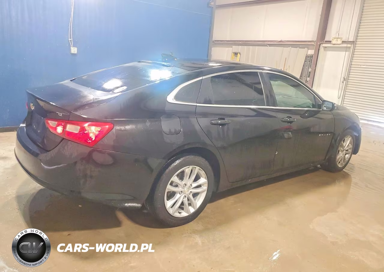 2018 Chevrolet Malibu Lt VIN:1G1ZD5ST1JF218715 - 3
