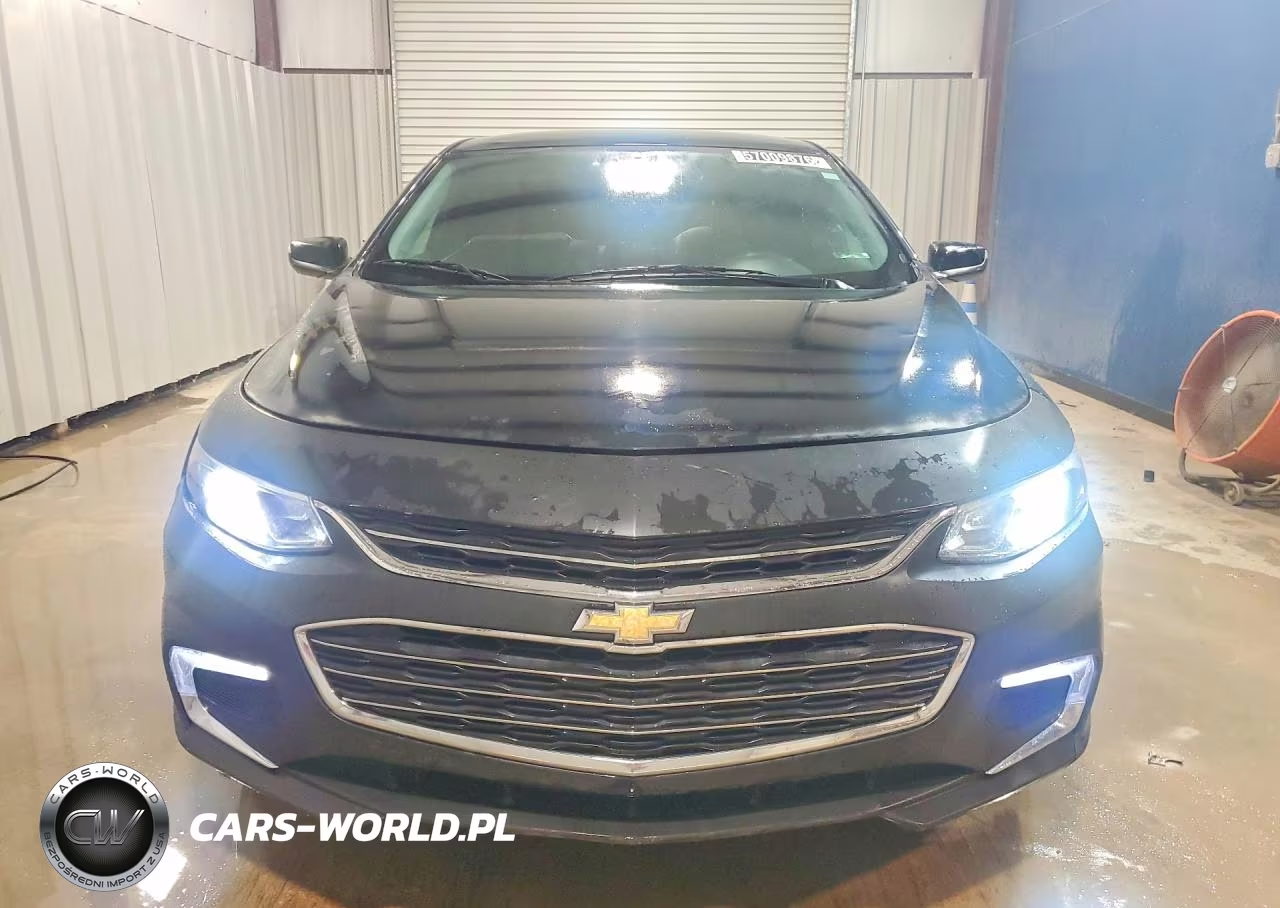 2018 Chevrolet Malibu Lt VIN:1G1ZD5ST1JF218715 - 5