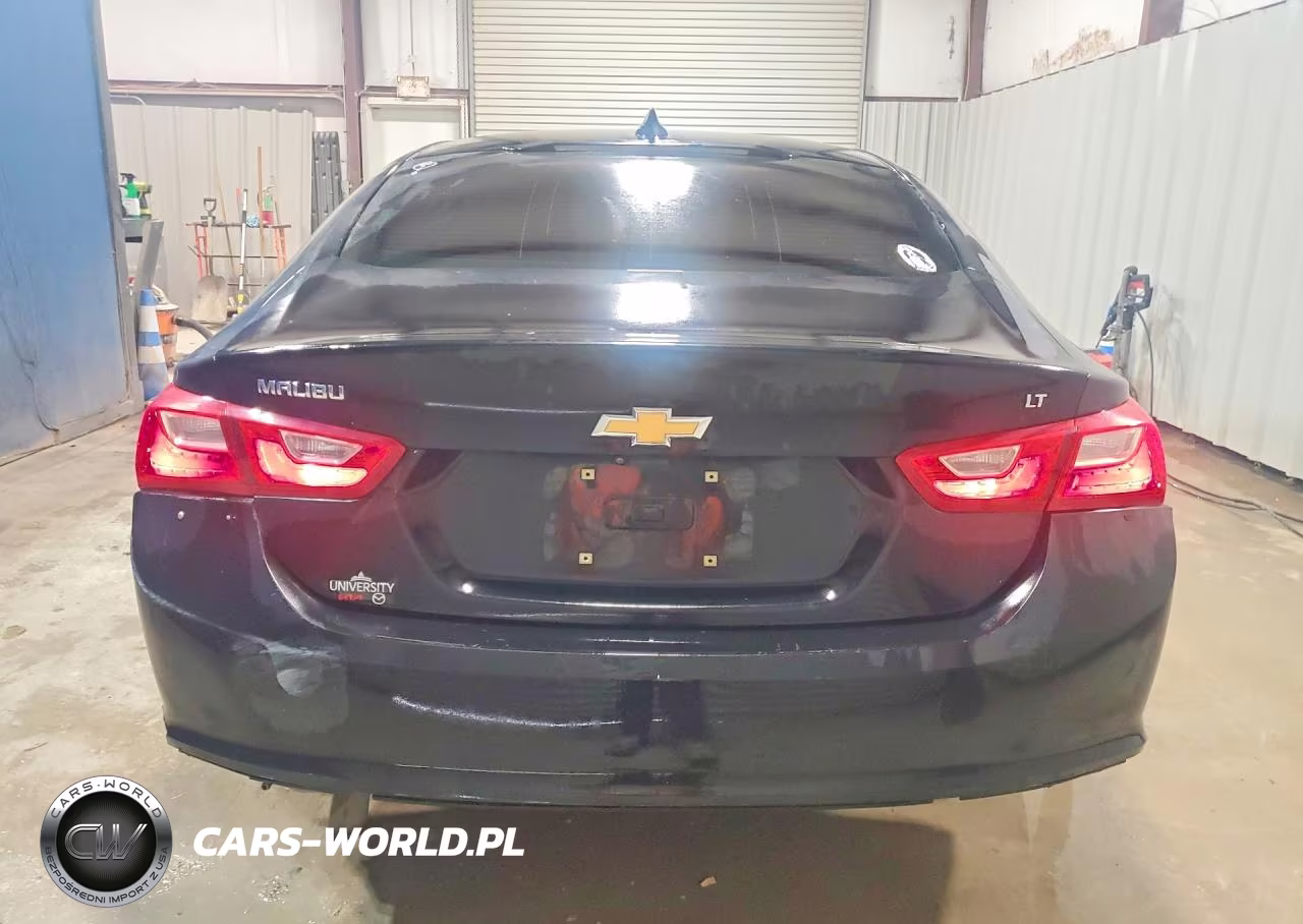 2018 Chevrolet Malibu Lt VIN:1G1ZD5ST1JF218715 - 6
