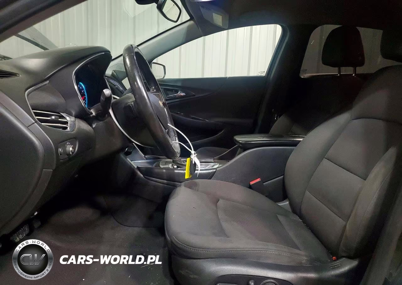 2018 Chevrolet Malibu Lt VIN:1G1ZD5ST1JF218715 - 7