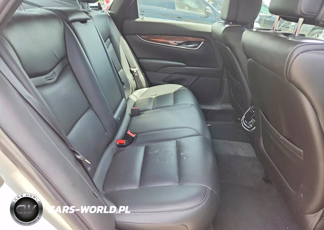 2014 Cadillac Xts Vsport Premium VIN:2G61V5S86E9157909 - 10