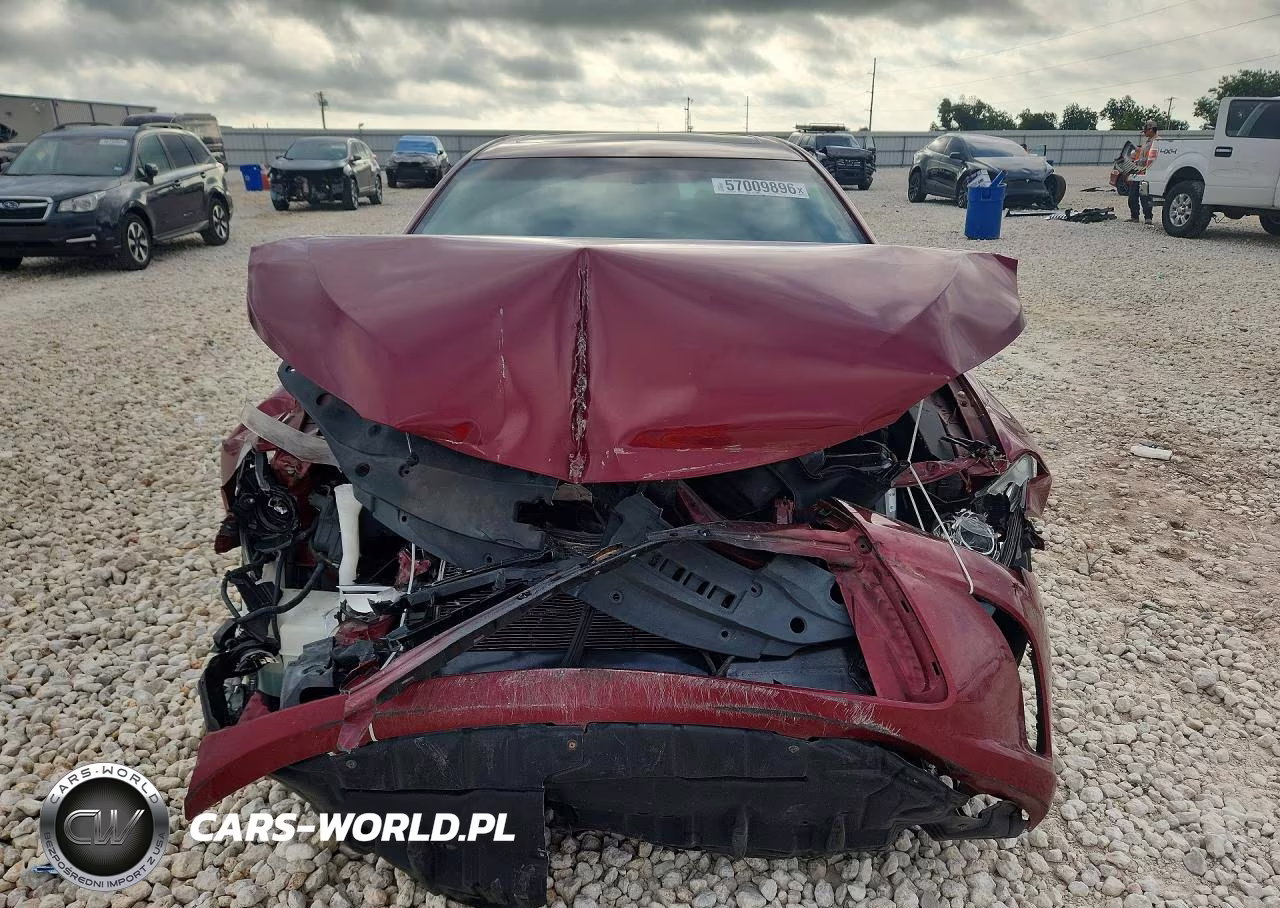 2017 Toyota Camry Xse VIN:4T1BF1FK4HU785192 - 5