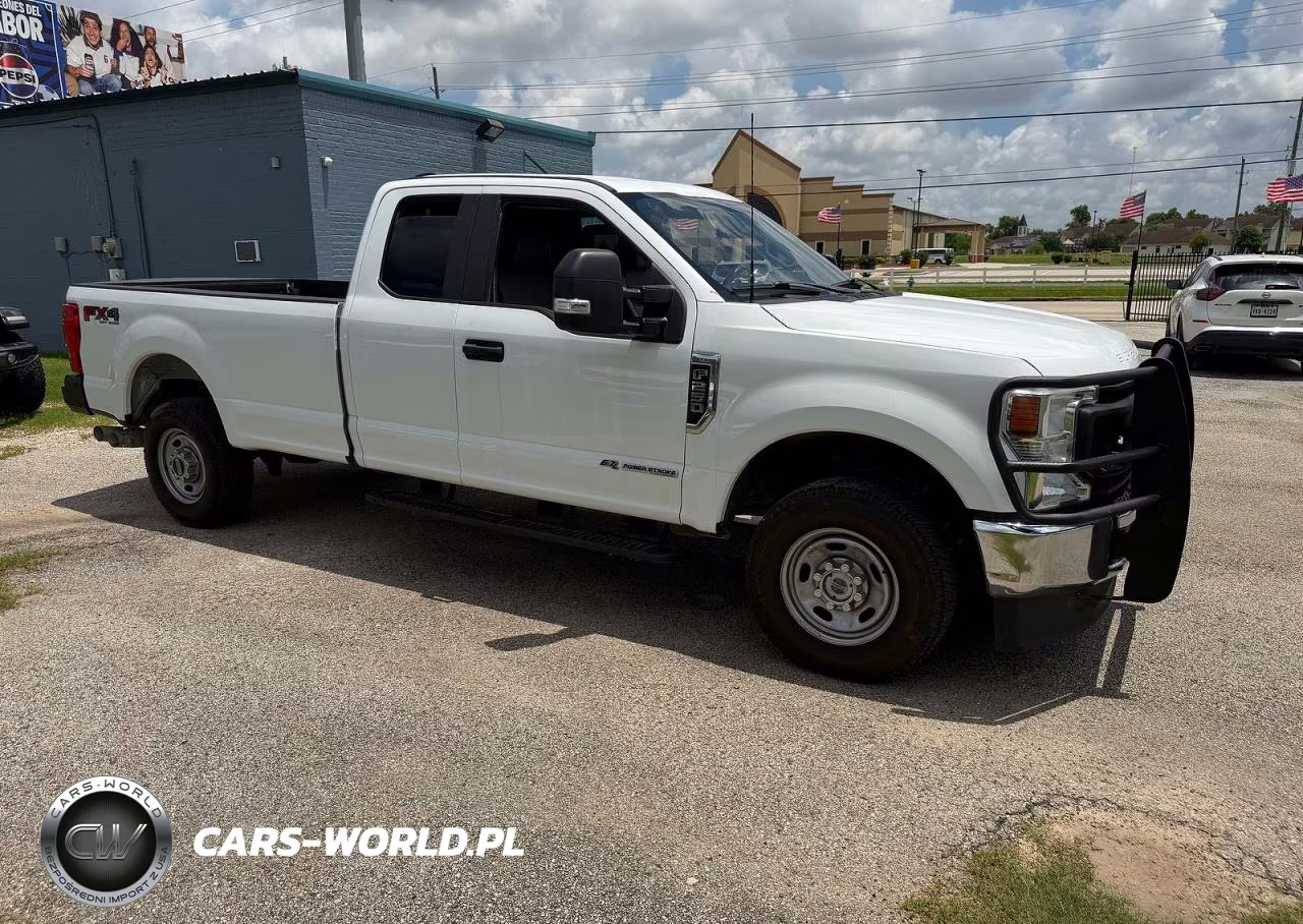 2022 Ford F250 Super Duty – zdjęcie 1 z 14