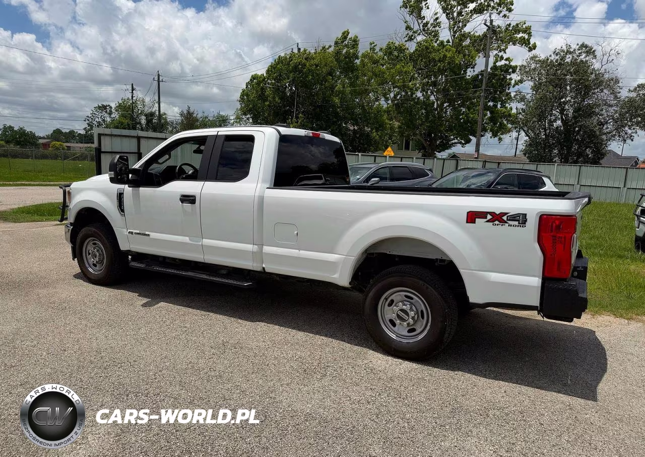 2022 Ford F250 Super Duty VIN:1FT8X2BT0NED76712 - 3