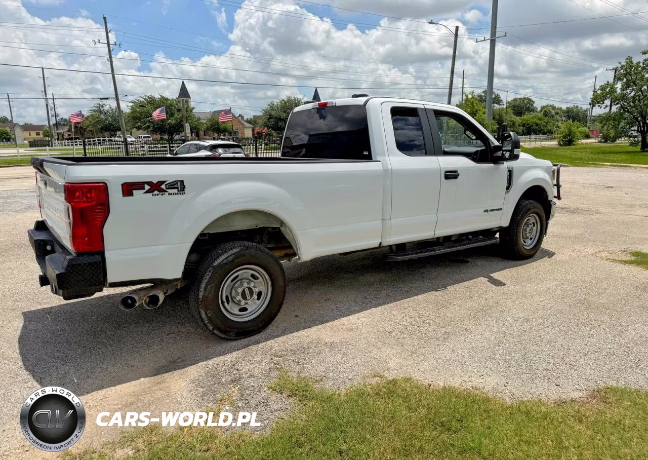 2022 Ford F250 Super Duty VIN:1FT8X2BT0NED76712 - 4