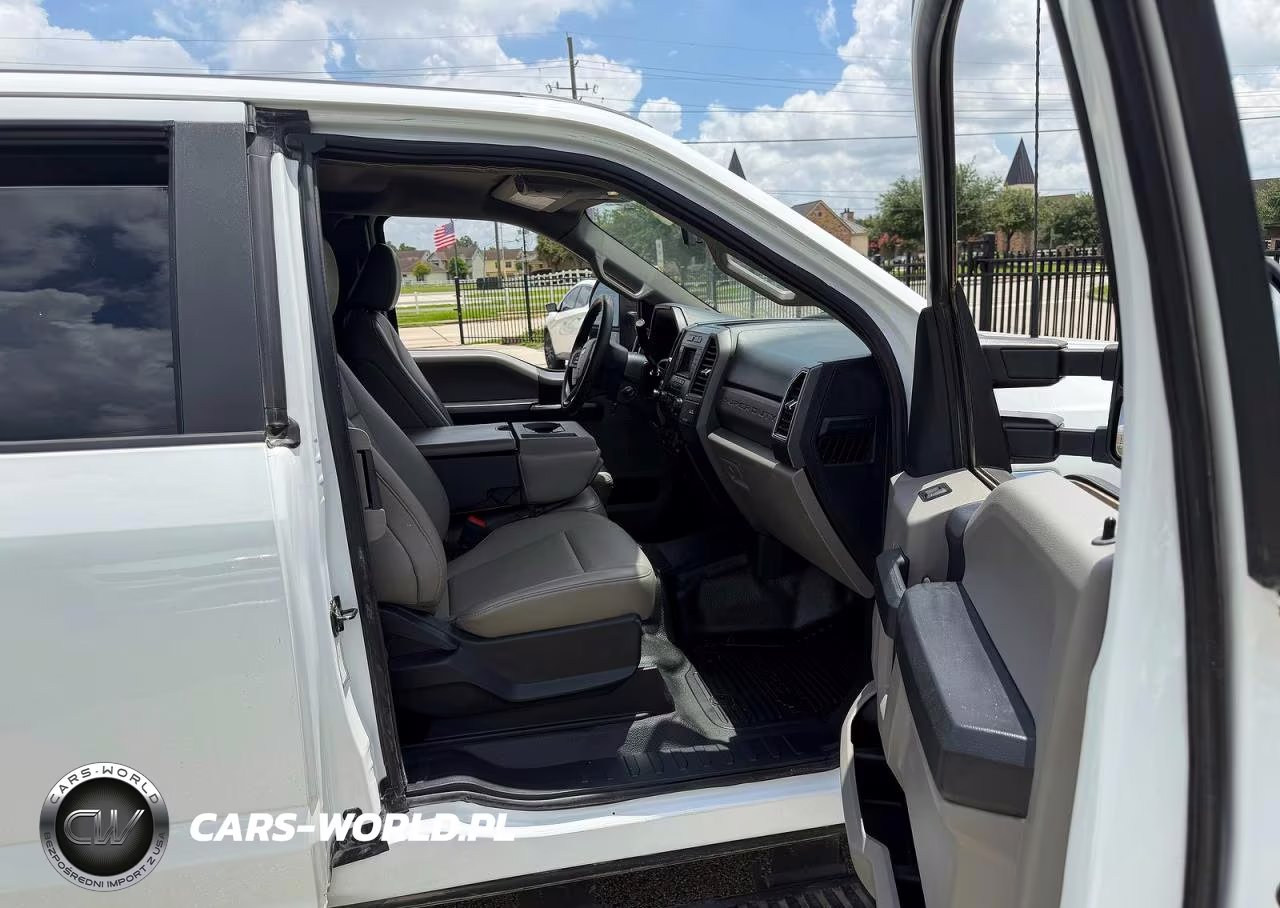 2022 Ford F250 Super Duty VIN:1FT8X2BT0NED76712 - 5