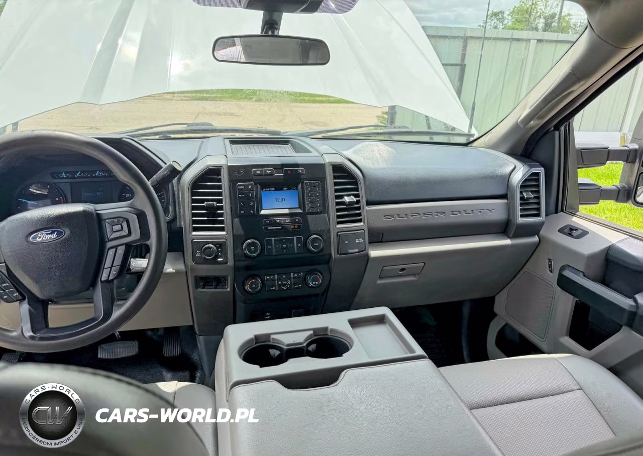 2022 Ford F250 Super Duty VIN:1FT8X2BT0NED76712 - 9