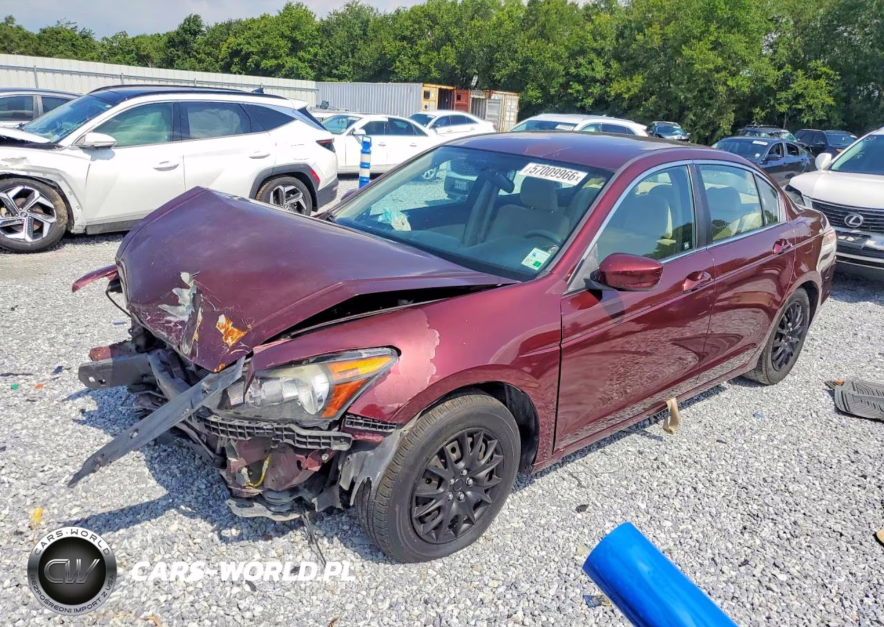 2012 Honda Accord Lx