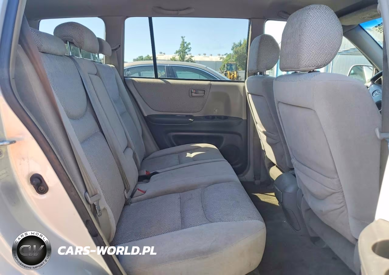 2002 Toyota Highlander Base VIN:JTEGD21A120046330 - 11