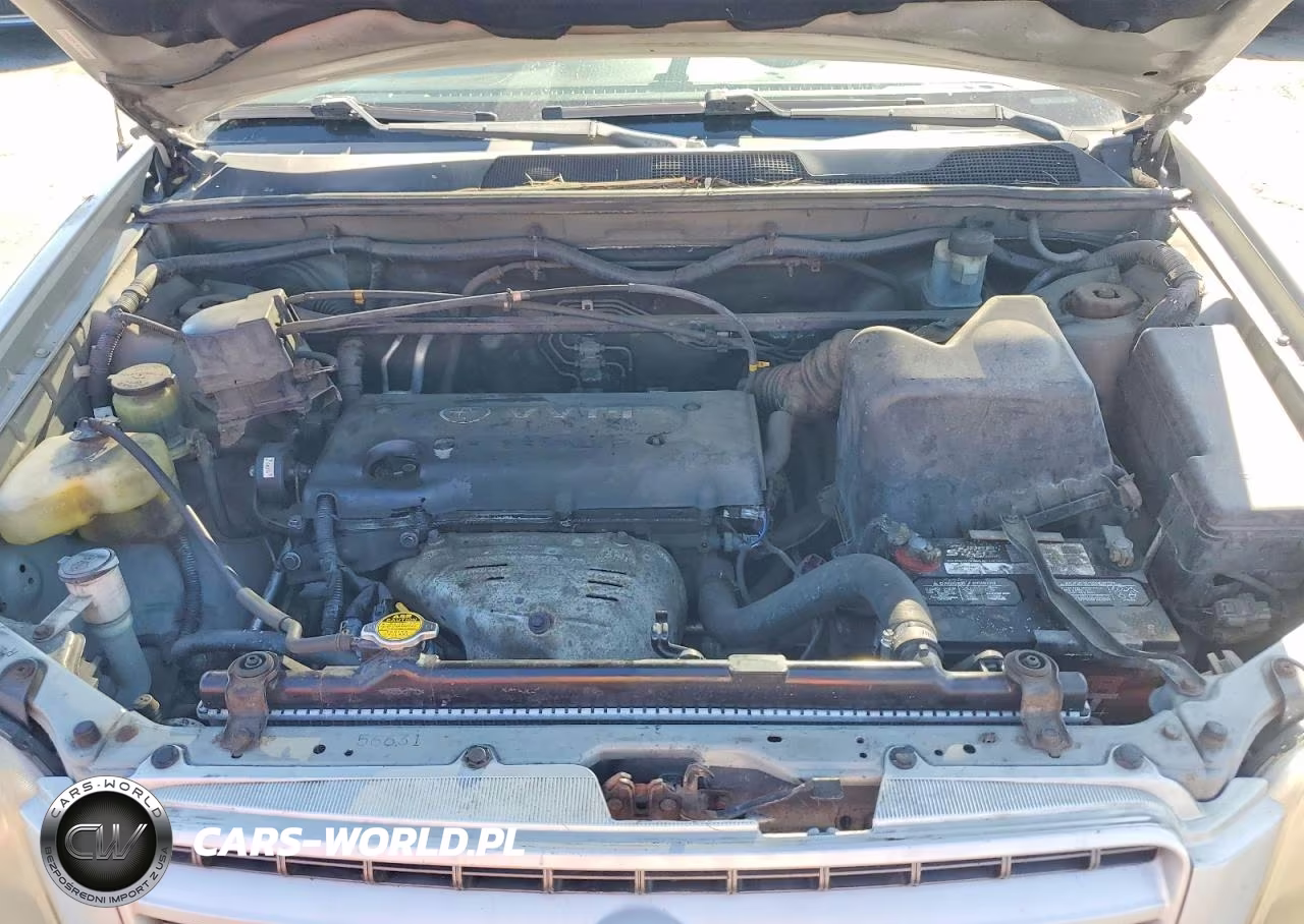 2002 Toyota Highlander Base VIN:JTEGD21A120046330 - 12