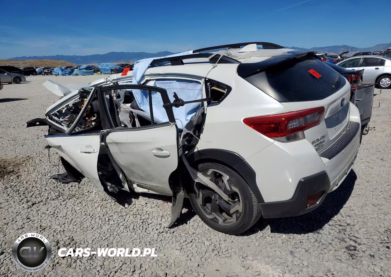 2023 Subaru Crosstrek Limited VIN:JF2GTHMC0PH222768 - 2