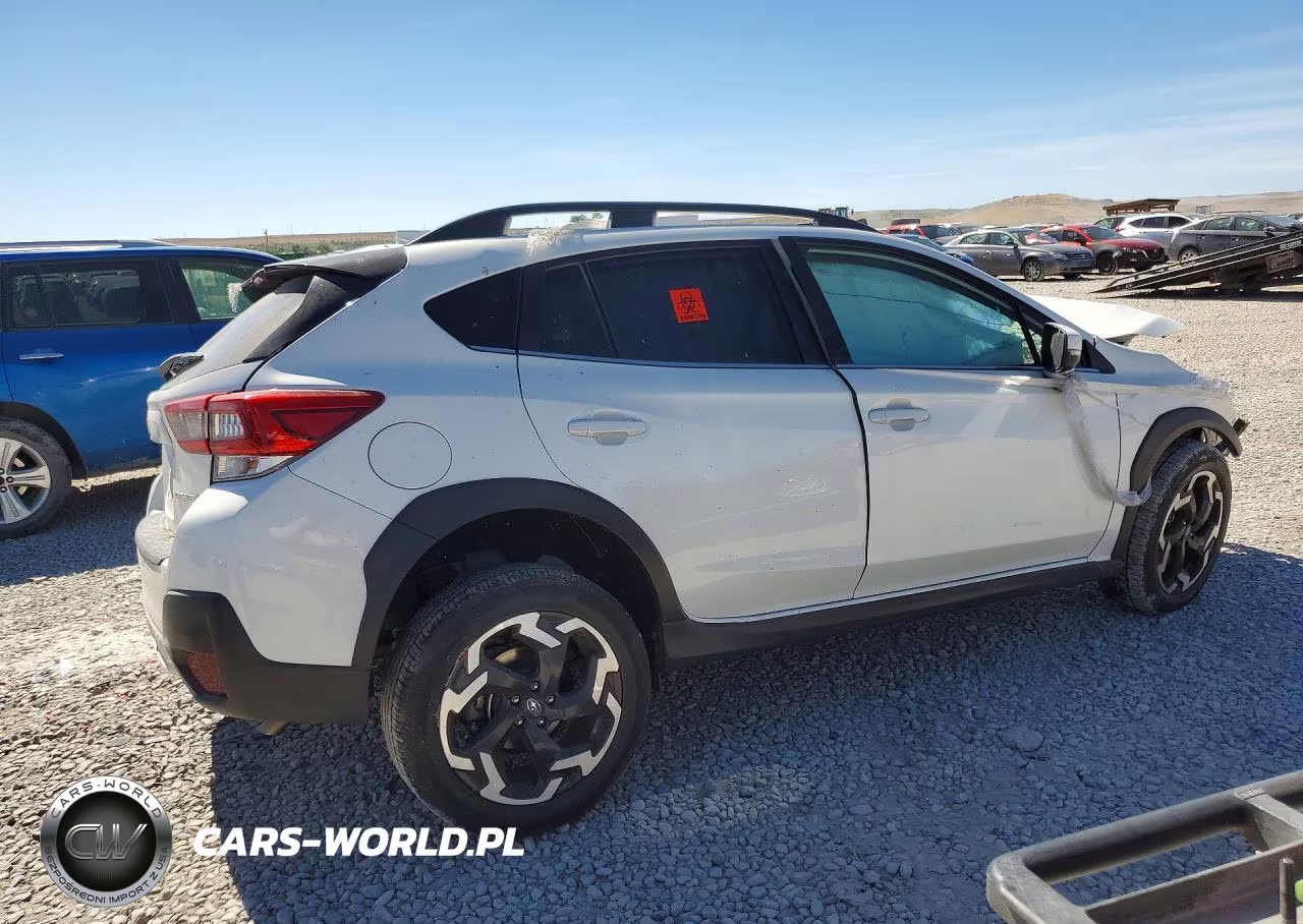 2023 Subaru Crosstrek Limited VIN:JF2GTHMC0PH222768 - 3