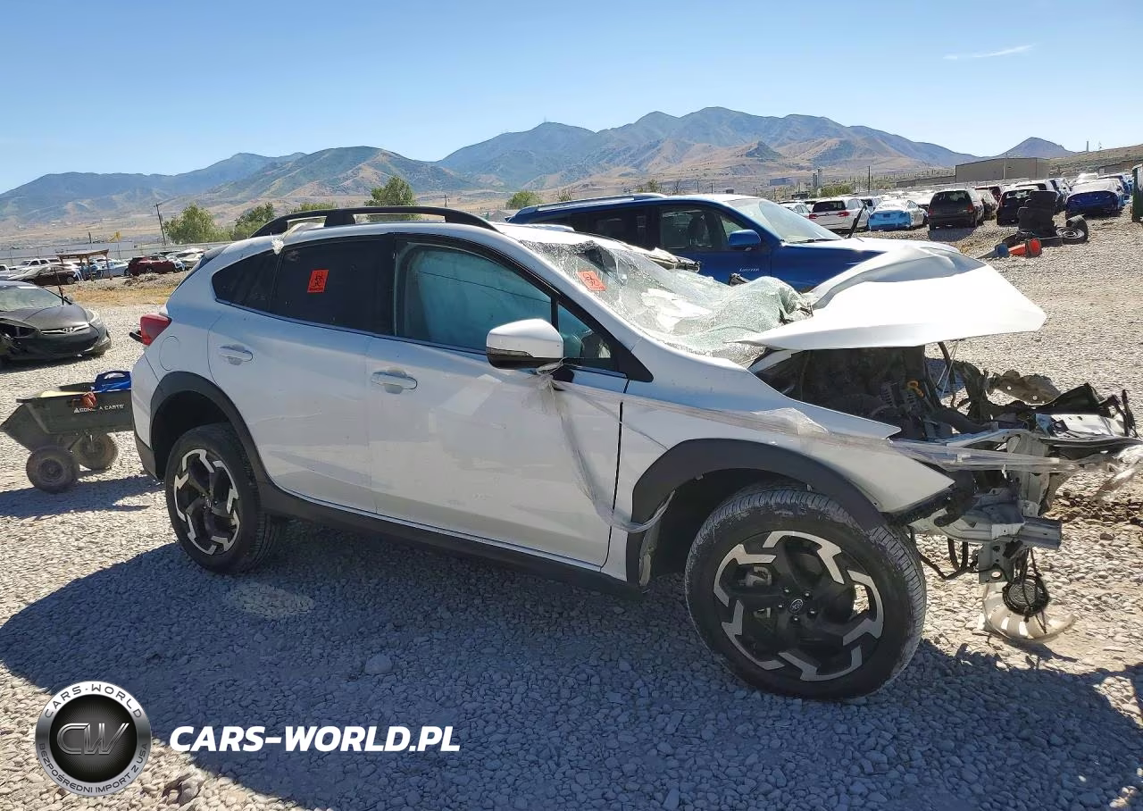 2023 Subaru Crosstrek Limited VIN:JF2GTHMC0PH222768 - 4
