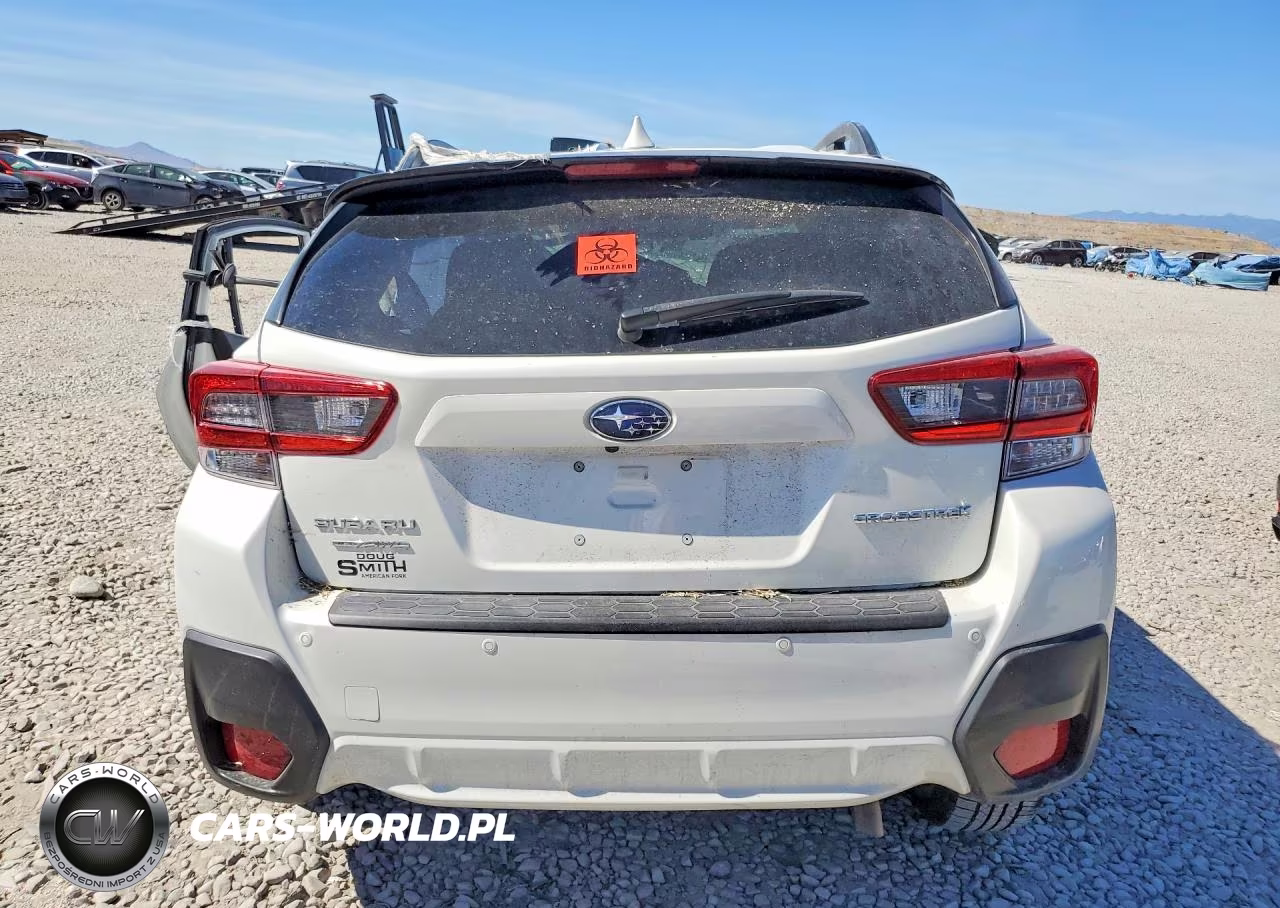 2023 Subaru Crosstrek Limited VIN:JF2GTHMC0PH222768 - 6