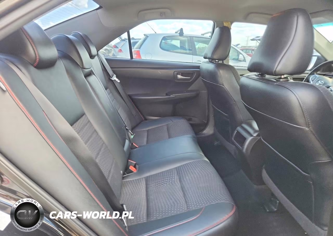 2015 Toyota Camry Se VIN:4T1BF1FK1FU978140 - 10