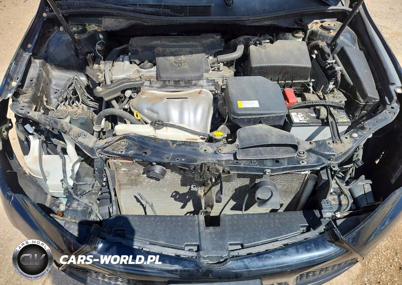 2015 Toyota Camry Se VIN:4T1BF1FK1FU978140 - 11