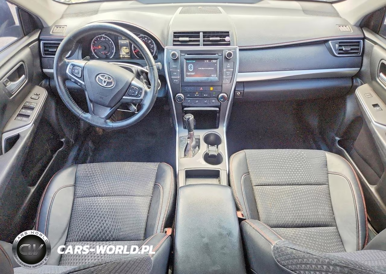2015 Toyota Camry Se VIN:4T1BF1FK1FU978140 - 8
