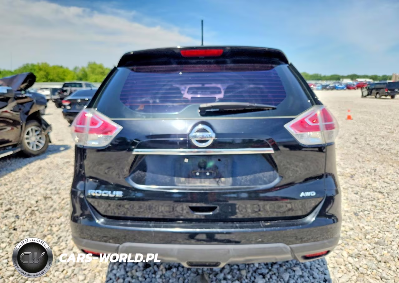 2016 Nissan Rogue VIN:5N1AT2MV2GC822462 - 6