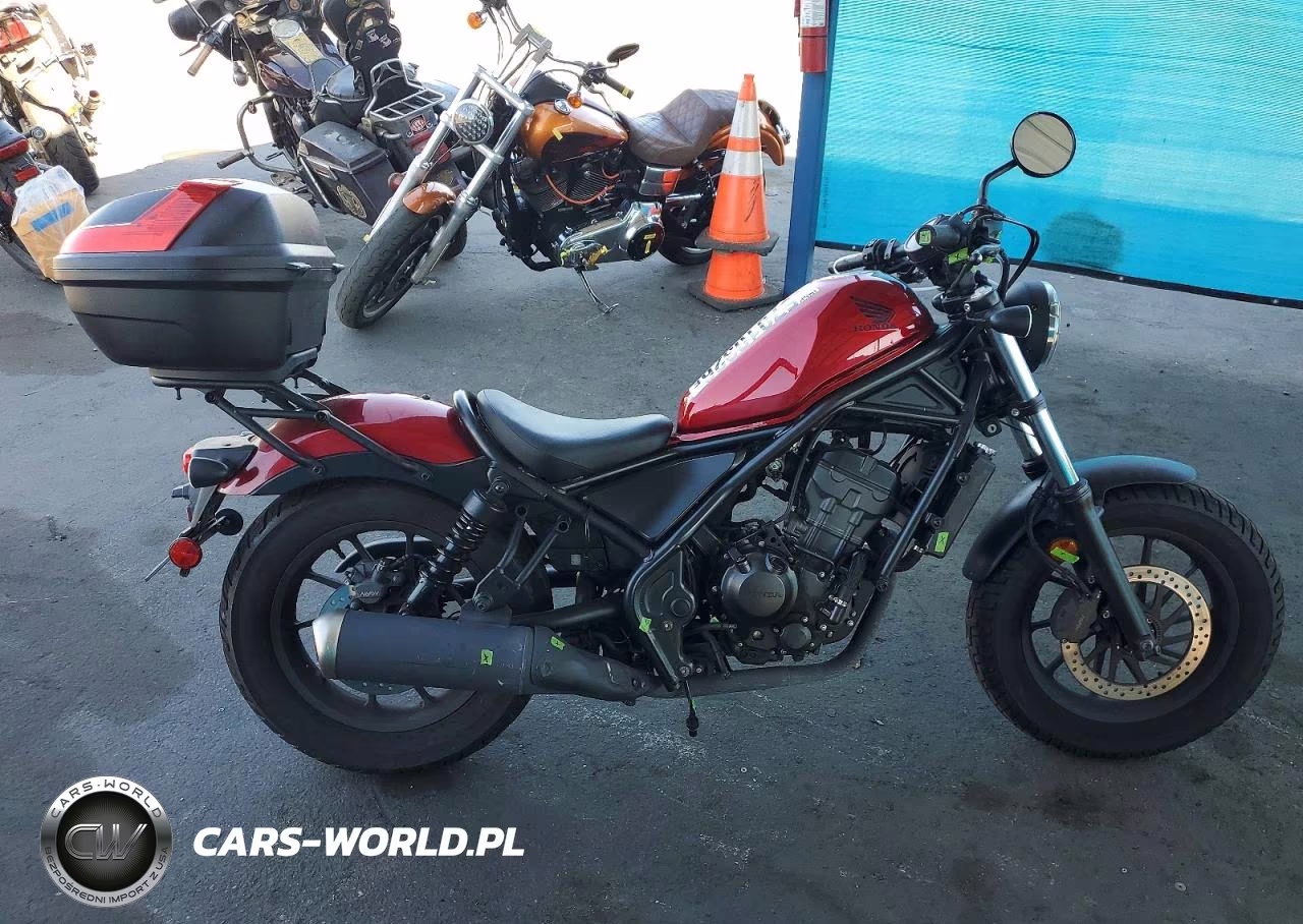 2023 Honda Cmx300 A