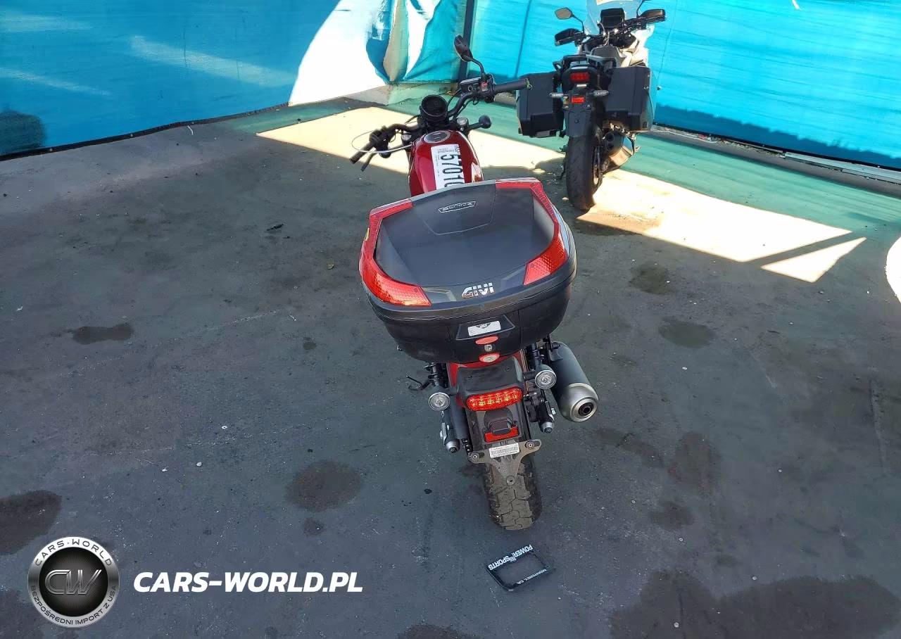 2023 Honda Cmx300 A VIN:MLHNC5352P5600479 - 4