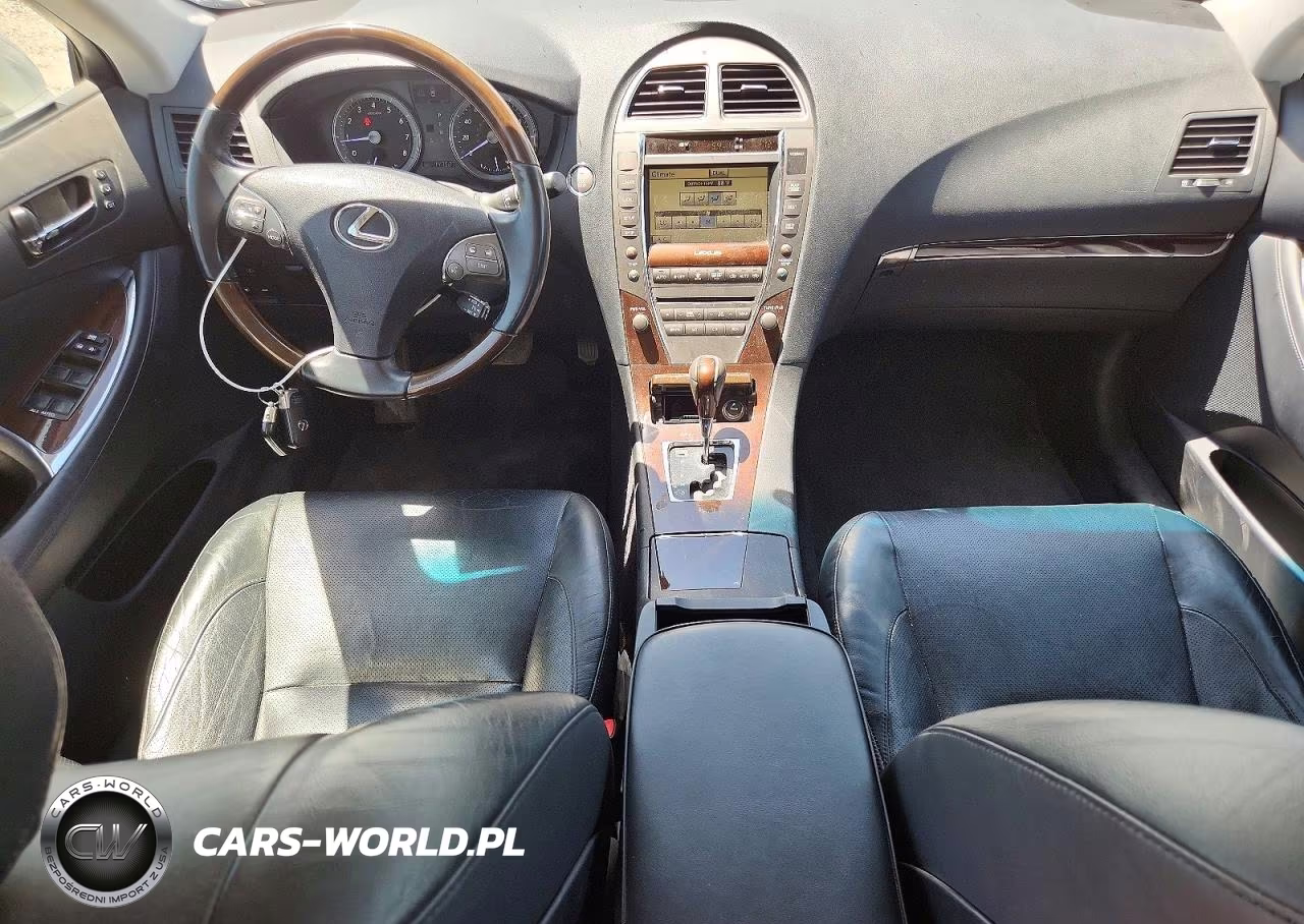 2012 Lexus Es 350 VIN:JTHBK1EG4C2499505 - 8