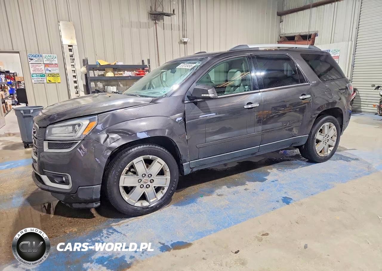 2017 GMC Acadia Limited Slt-2 – zdjęcie 1 z 13