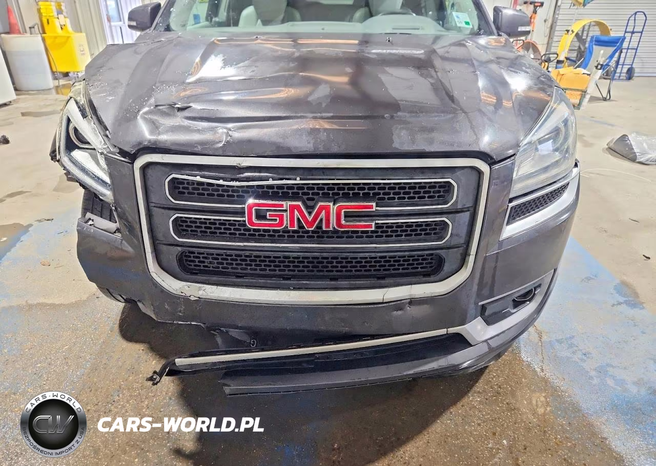 2017 GMC Acadia Limited Slt-2 VIN:1GKKRSKD7HJ289253 - 12