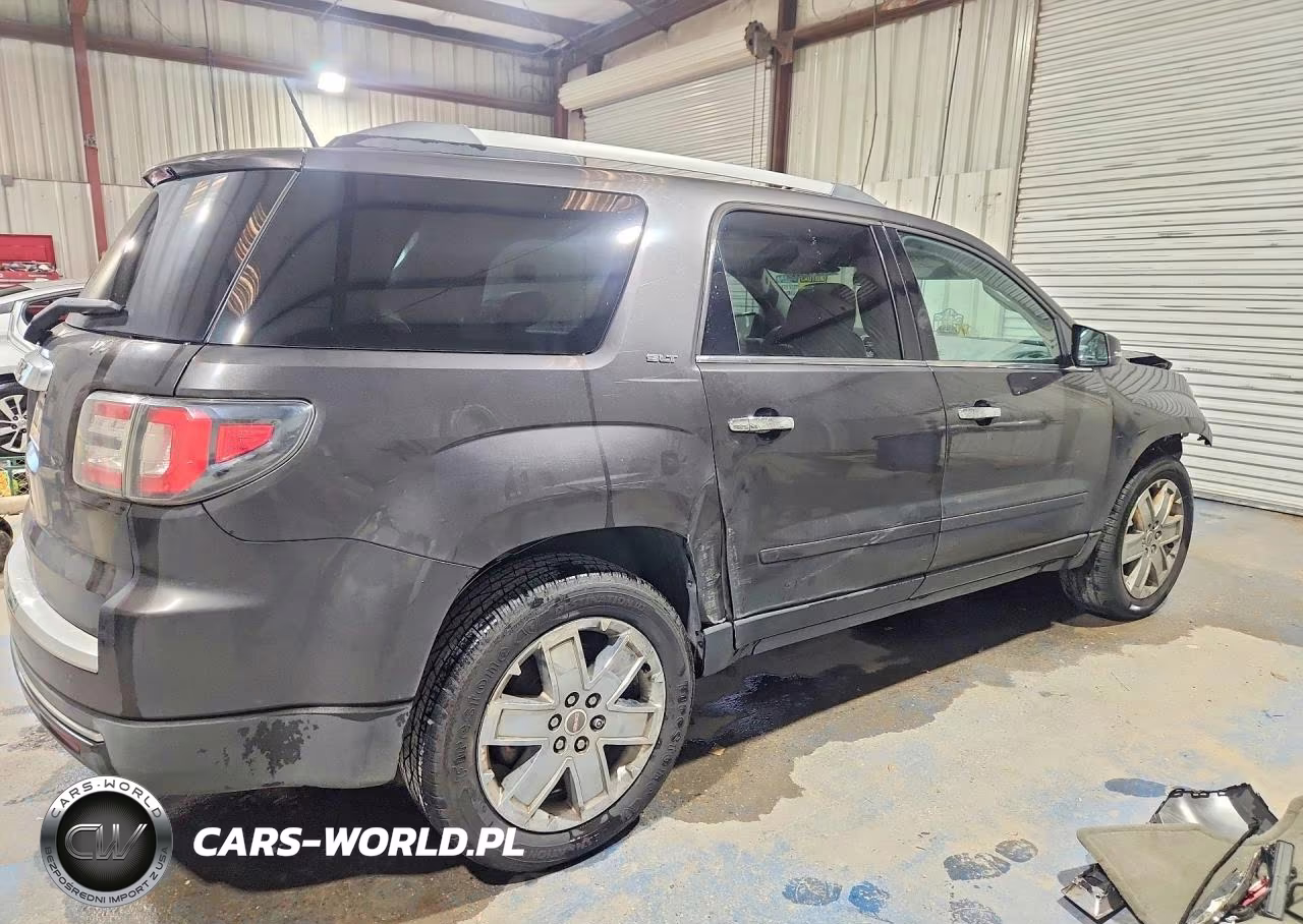 2017 GMC Acadia Limited Slt-2 VIN:1GKKRSKD7HJ289253 - 3