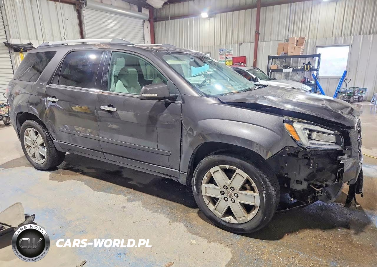 2017 GMC Acadia Limited Slt-2 VIN:1GKKRSKD7HJ289253 - 4