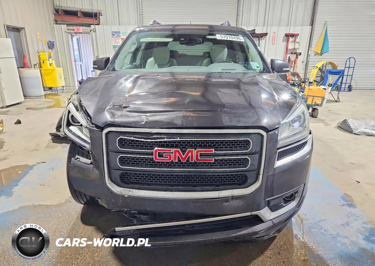 2017 GMC Acadia Limited Slt-2 VIN:1GKKRSKD7HJ289253 - 5