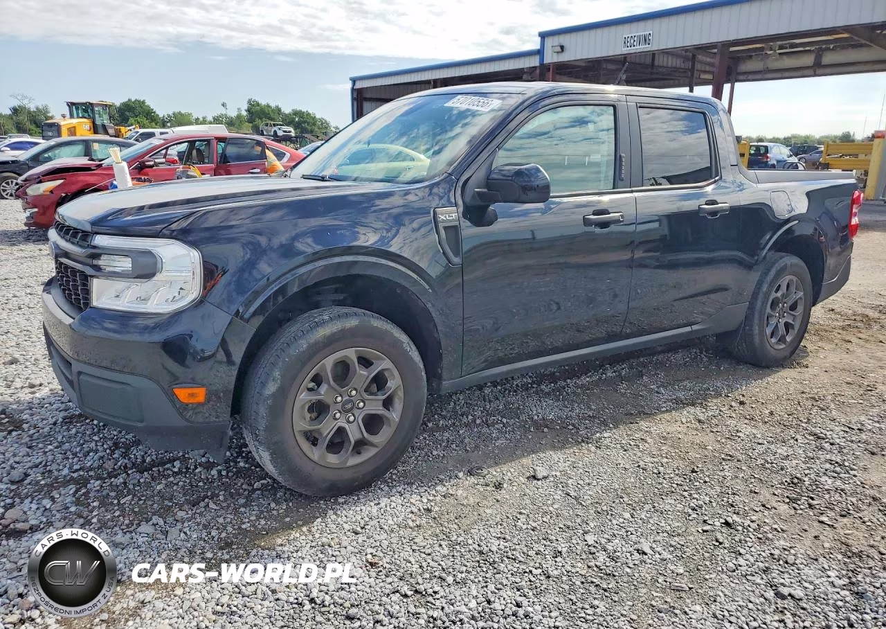 2022 Ford Maverick Xl-Xlt-Lariat – zdjęcie 1 z 12