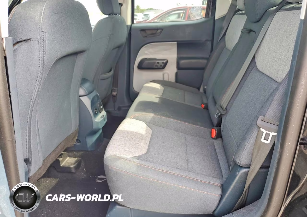 2022 Ford Maverick Xl-Xlt-Lariat VIN:3FTTW8E9XNRA07272 - 10