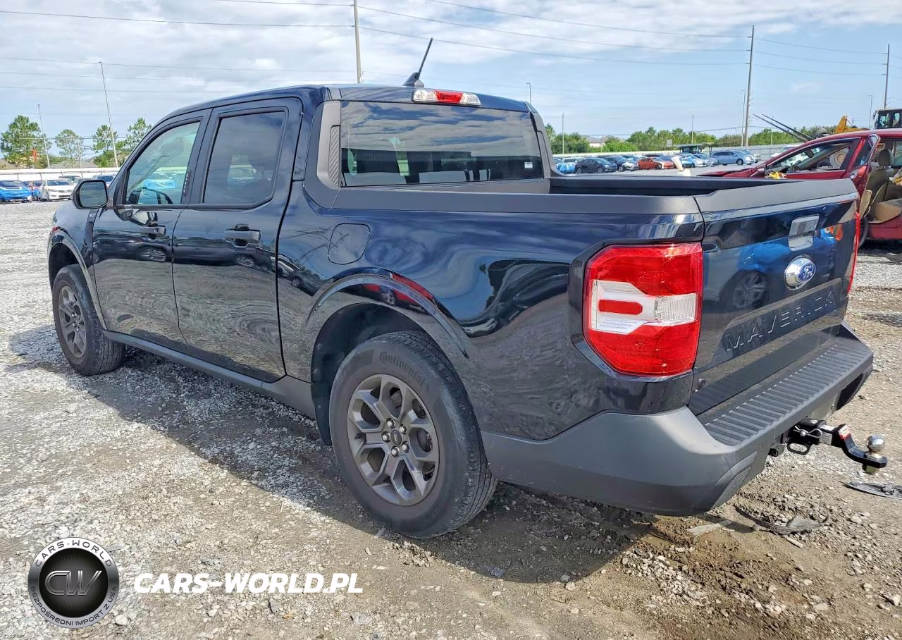 2022 Ford Maverick Xl-Xlt-Lariat VIN:3FTTW8E9XNRA07272 - 2