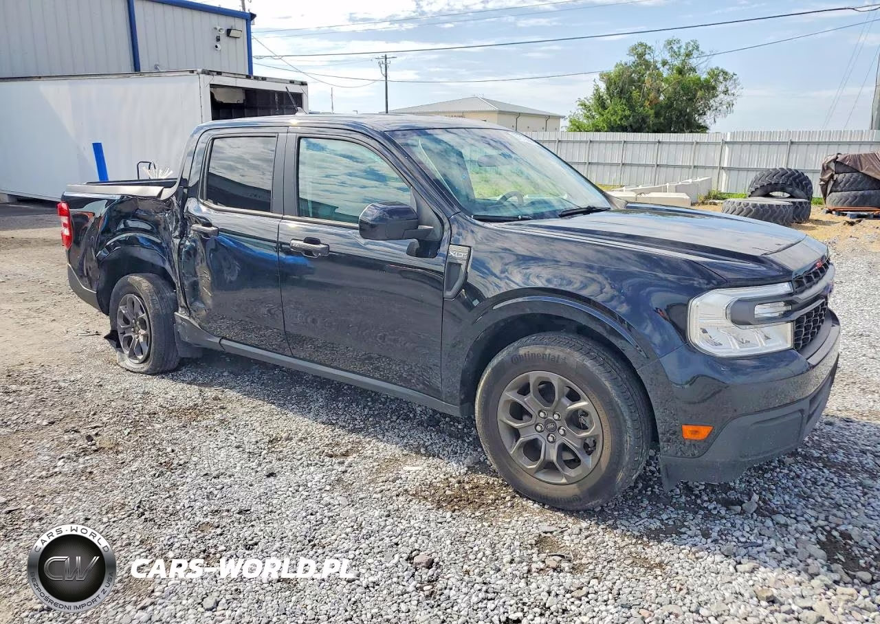 2022 Ford Maverick Xl-Xlt-Lariat VIN:3FTTW8E9XNRA07272 - 4