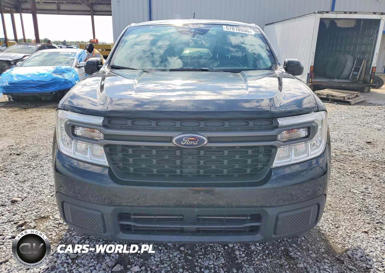 2022 Ford Maverick Xl-Xlt-Lariat VIN:3FTTW8E9XNRA07272 - 5