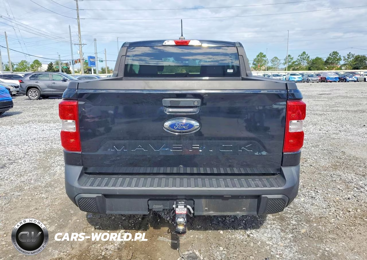 2022 Ford Maverick Xl-Xlt-Lariat VIN:3FTTW8E9XNRA07272 - 6