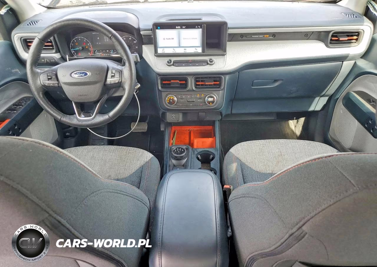 2022 Ford Maverick Xl-Xlt-Lariat VIN:3FTTW8E9XNRA07272 - 8