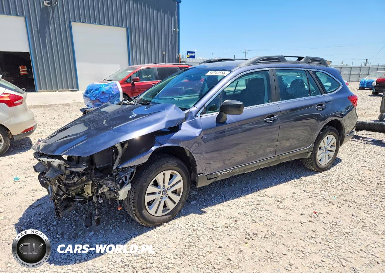 2017 Subaru Outback 2.5I
