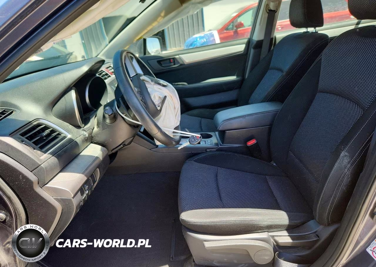 2017 Subaru Outback 2.5I VIN:4S4BSAAC3H3368132 - 7