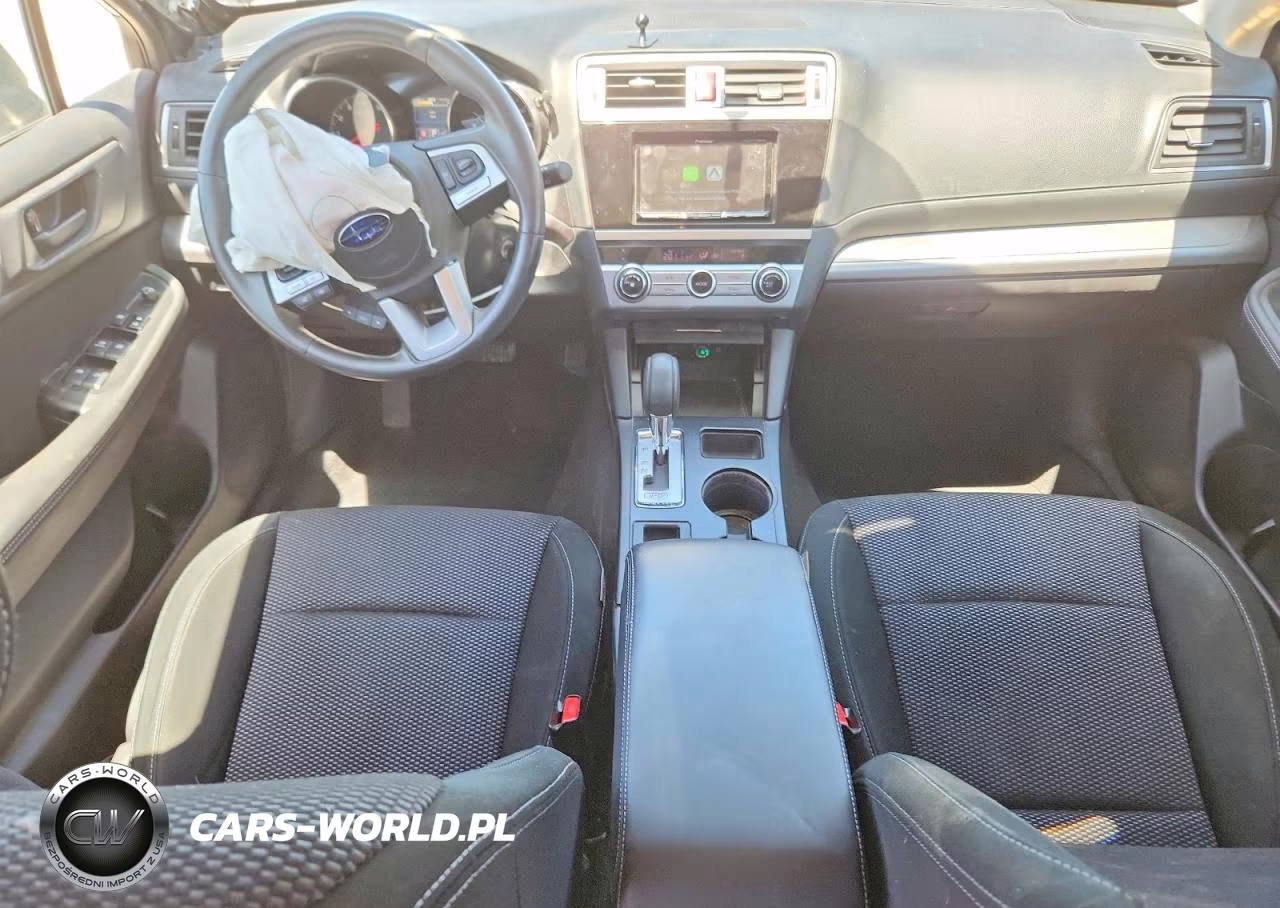 2017 Subaru Outback 2.5I VIN:4S4BSAAC3H3368132 - 8