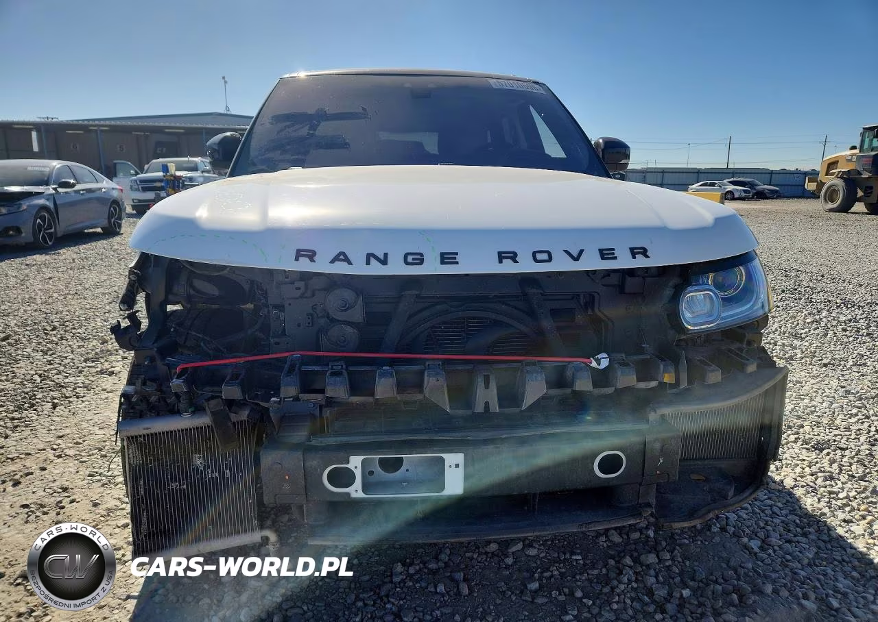 2017 Land Rover Range Rover Sport Hse Dynamic VIN:SALWV2FV7HA142077 - 5