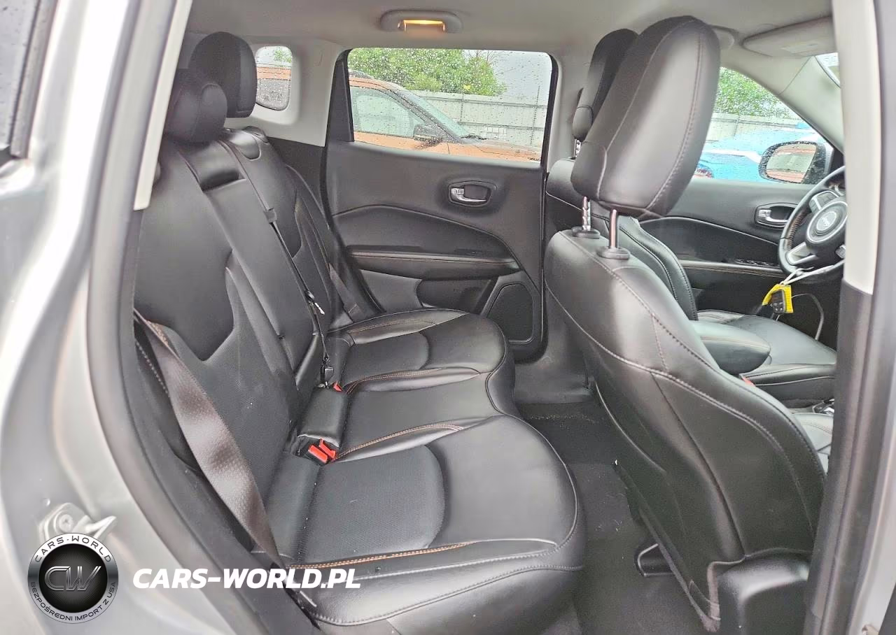 2020 Jeep Compass Limited VIN:3C4NJDCB7LT163808 - 10