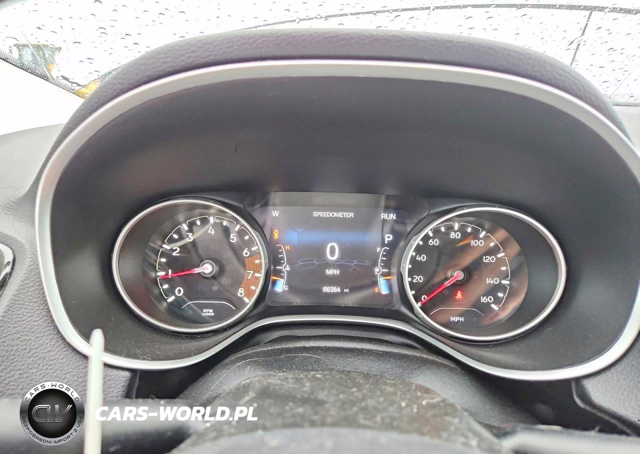 2020 Jeep Compass Limited VIN:3C4NJDCB7LT163808 - 9