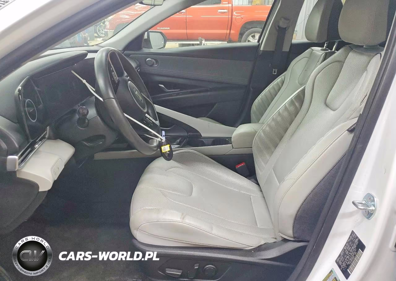 2024 Hyundai Elantra Limited VIN:KMHLP4DG1RU834187 - 7