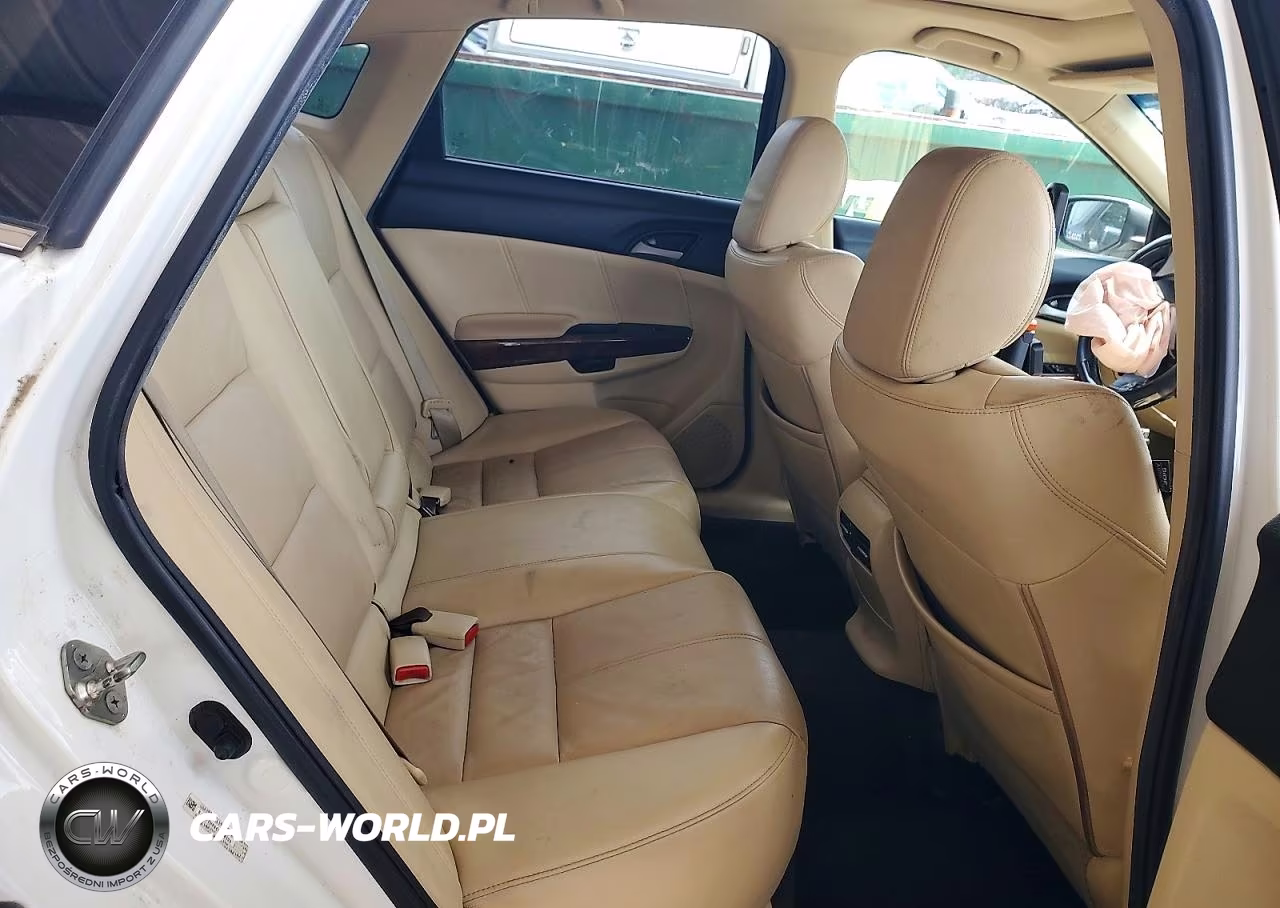 2012 Honda Crosstour Exl VIN:5J6TF2H5XCL006134 - 10