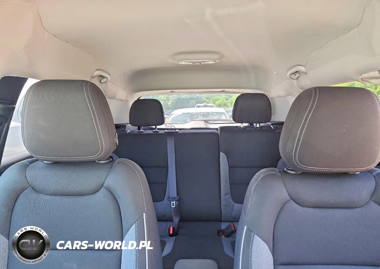 2025 Chevrolet Trailblazer Lt VIN:KL79MRSL9SB140334 - 10